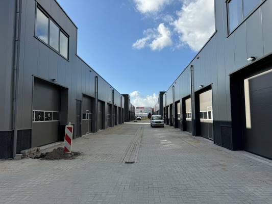 Bedrijfsruimte Kerkstraat 11 Druten