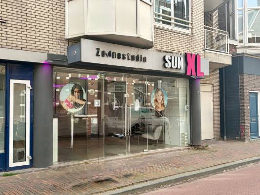 Winkelruimte Houtplein 38 Haarlem