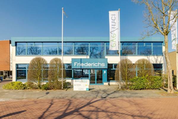 Kantoorruimte Van den Eijndekade 6-C Heemstede