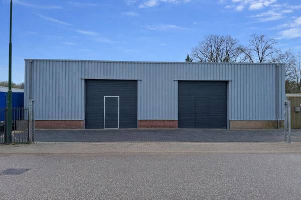 Bedrijfsruimte Vlier 15-B Geldrop