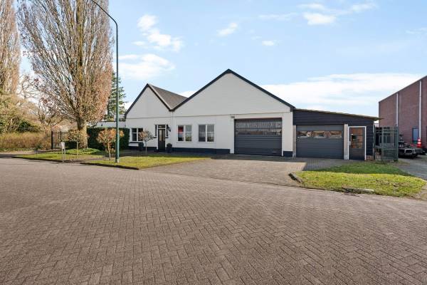 Bedrijfsruimte Ambachtstraat 5 Schijndel