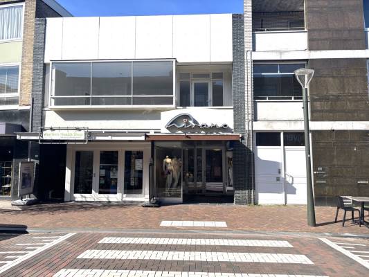 Winkelruimte Langstraat 22 Geldrop