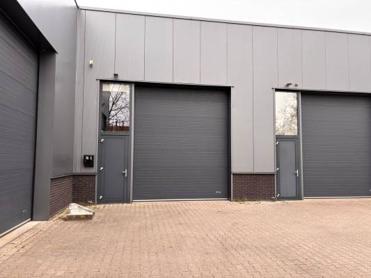 Bedrijfsruimte Straatweg 70-E Lemmer