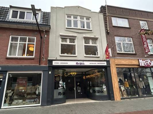 Winkelruimte Wemenstraat 9 Hengelo (OV)
