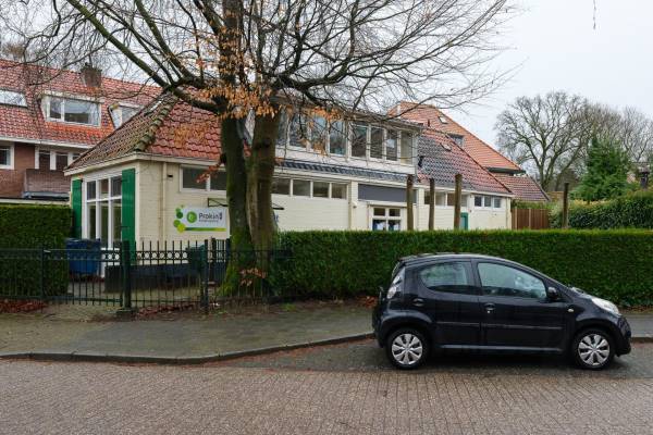 Kantoorruimte Iepenlaan 67 Bussum