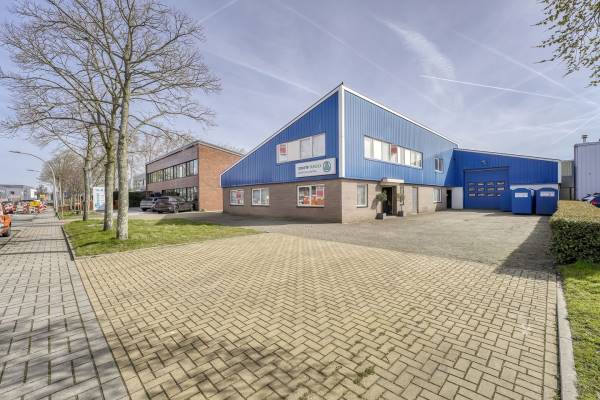 Bedrijfsruimte Heerenweg 1 Katwijk (ZH)