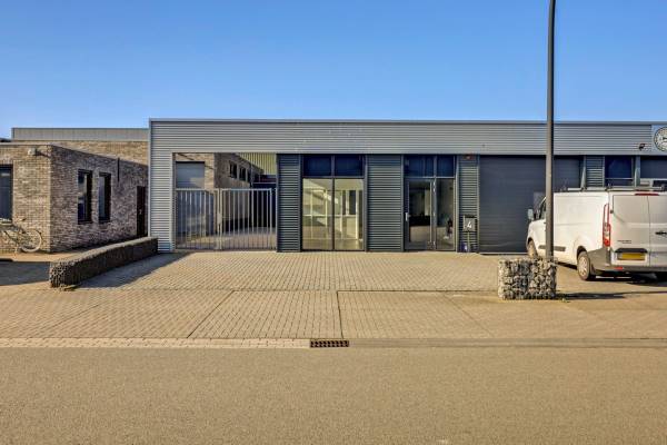 Bedrijfsruimte Galvanistraat 4 Harderwijk