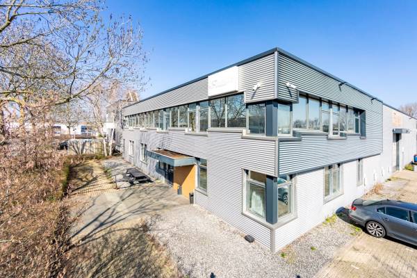 Bedrijfsruimte Wijkermeerstraat 31 Hoofddorp