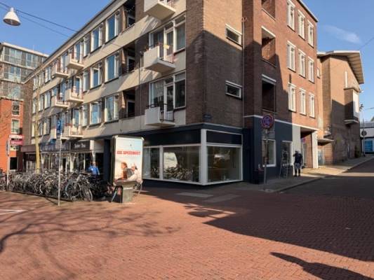 Winkelruimte Bloemerstraat 92 Nijmegen