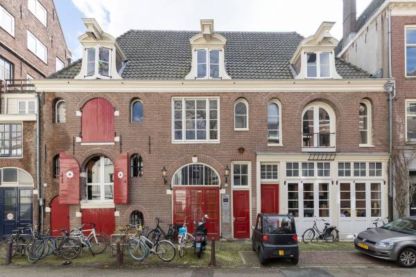 Kantoorruimte Molenpad 1- 7 Amsterdam