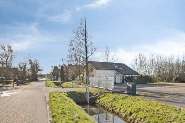 Bedrijfsruimte Kloosterweg 20 Brielle