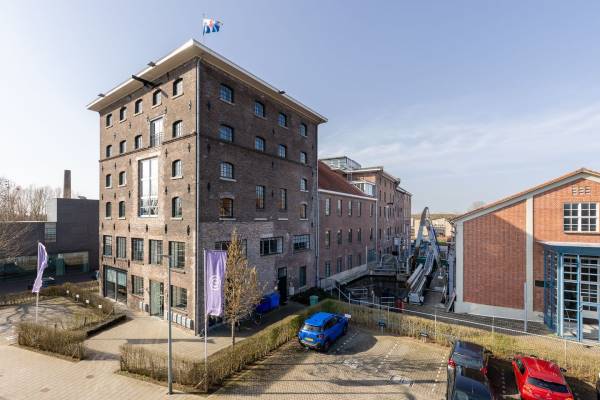 Kantoorruimte ECI 10 Roermond