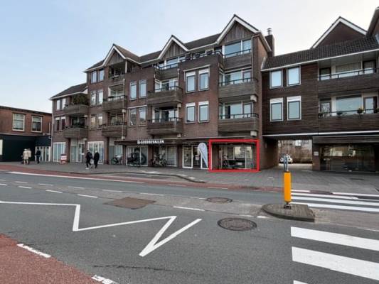 Kantoorruimte Lambertus Hortensiuslaan 86- 88 Naarden