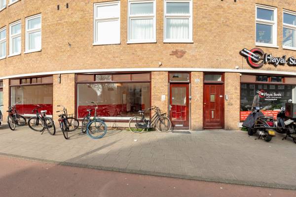 Kantoorruimte Bos en Lommerweg 132-H Amsterdam