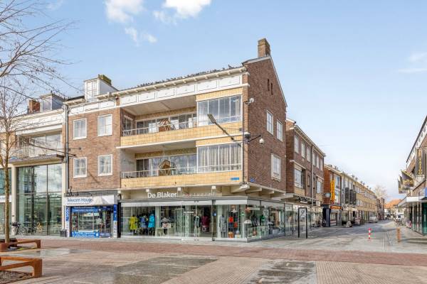 Winkelruimte Brinkstraat 16-A Hengelo (OV)