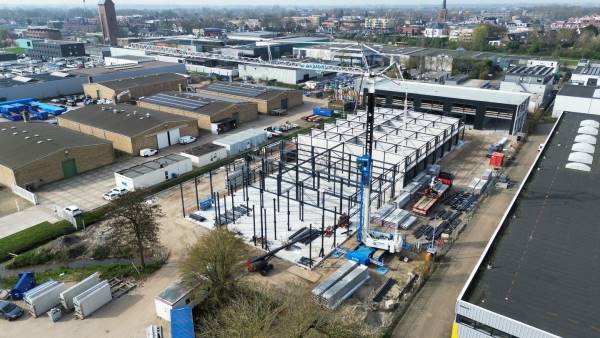 Bedrijfsruimte Groot Mijdrechtstraat B13 - B 22 Mijdrecht