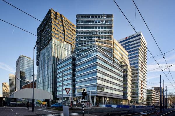 Horecagelegenheid Parnassusweg 775 Amsterdam