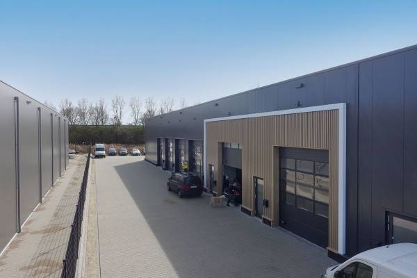 Bedrijfsruimte Bedrijvenpark Twente Noord 103-b 23 Almelo