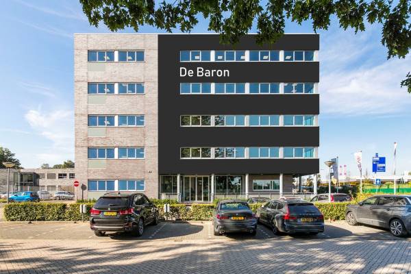 Kantoorruimte Energieweg 61 Nijmegen