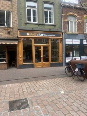 Winkelruimte Hamstraat 40 Roermond