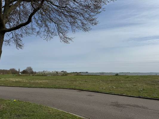 Bouwgrond Veerweg Hellevoetsluis