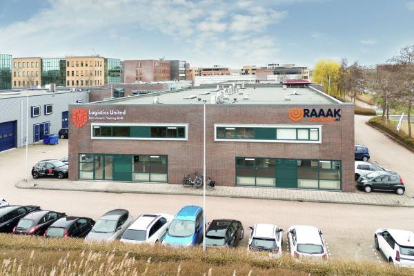 Kantoorruimte Stockholm 12- 18 Barendrecht