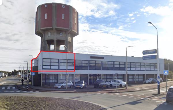 Kantoorruimte Havenkade 100 IJmuiden