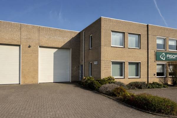 Bedrijfsruimte De Sleutel 3 Eindhoven