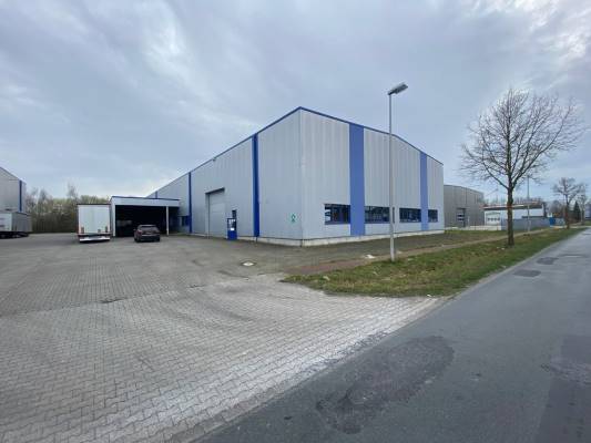 Bedrijfsruimte Münsterstraat Oldenzaal