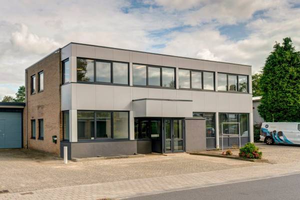 Kantoorruimte Industrielaan 16-b Dieren