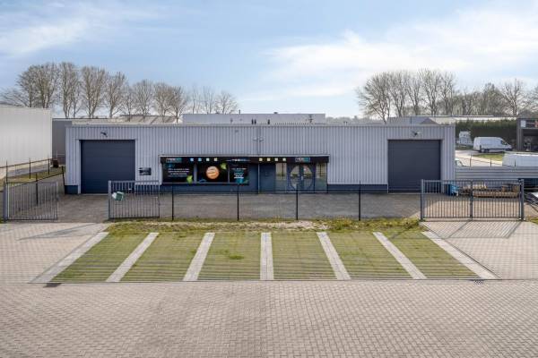 Bedrijfsruimte Nijverheidsweg 17- 19 Oosterhout (NB)