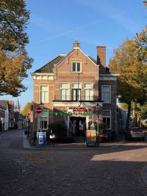 Kantoorruimte Hoogstraat 1 Oisterwijk