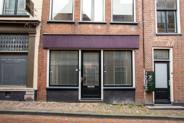 Winkelruimte Beijerstraat 4 Leeuwarden
