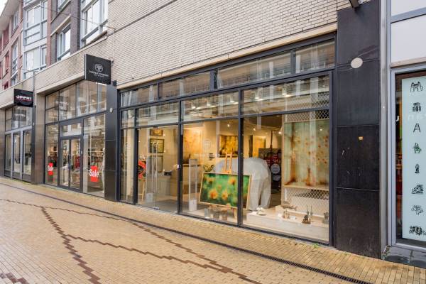 Winkelruimte Sint Jorisstraat 3 Amersfoort