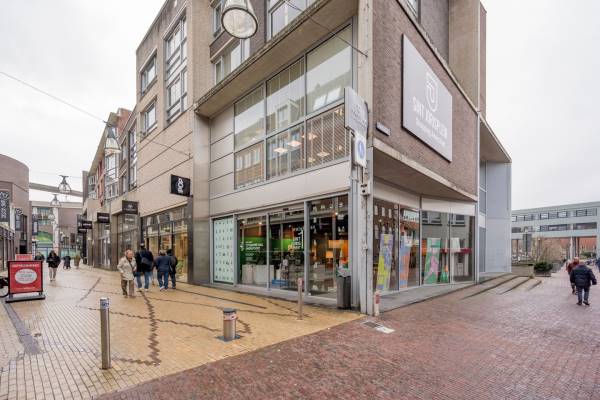 Winkelruimte Sint Jorisstraat 1 Amersfoort