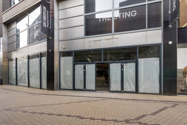 Winkelruimte Sint Jorisstraat 71 Amersfoort