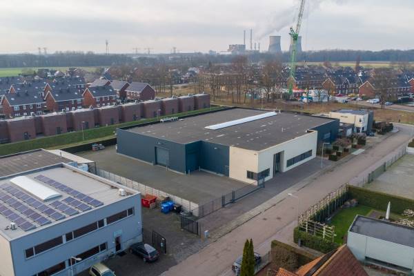 Bedrijfsruimte Leppingtonstraat 4 Linne