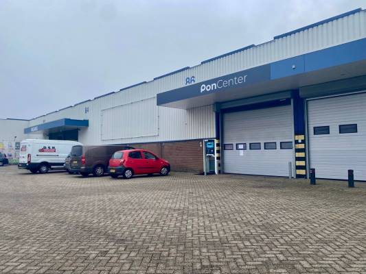 Bedrijfsruimte Ravenswade 84- 86 Nieuwegein