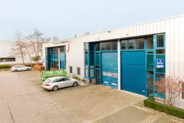 Bedrijfsruimte Wattstraat 28 Sassenheim