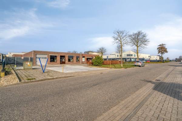 Bedrijfsruimte Willem Alexanderstraat 4 Gendt