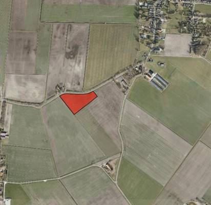 Agrarische grond Stolderijweg Wagenborgen