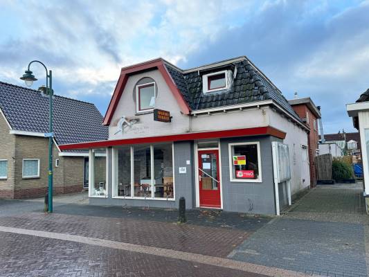 Winkelruimte Buorren 21 Oudega (Gem. Smallingerland)