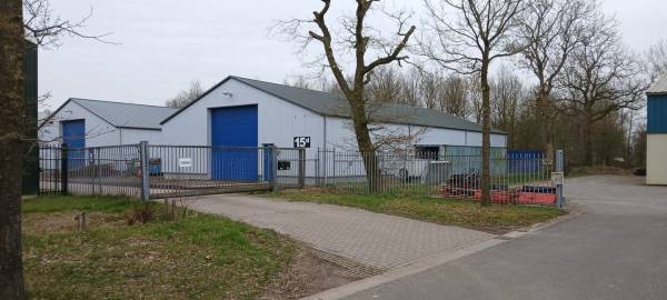 Bedrijfsruimte Solcamastraat 15-D Sumar