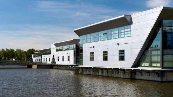 Kantoorruimte Frankfurtstraat 10- 16 Lijnden