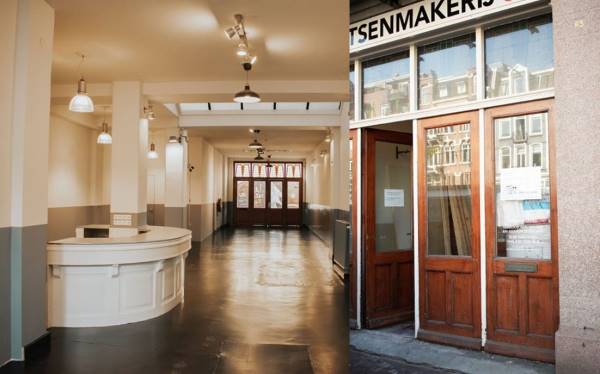 Beleggingsobject Overtoom 45-H Amsterdam