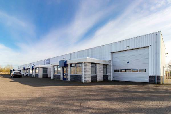 Bedrijfsruimte Heulweg 20 Geertruidenberg