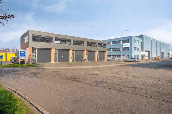 Bedrijfsruimte Twijnstraweg 65 Lekkerkerk