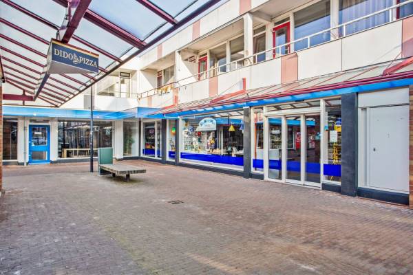 Winkelruimte Raadhuisplein 43 Lekkerkerk