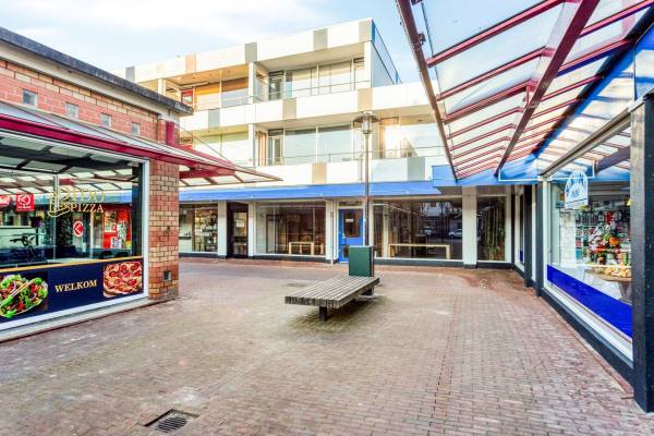 Winkelruimte Raadhuisplein 39 Lekkerkerk