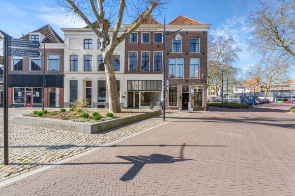 Winkelruimte Nieuwstad 29 Zutphen
